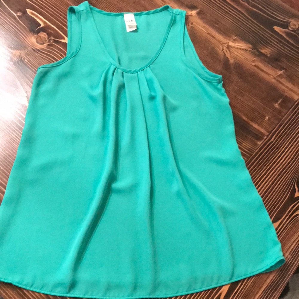 Emerald/Jade Shirt
